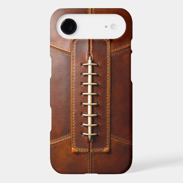  Football Fusion - leather (Back)