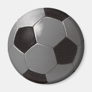 football game ball magnet