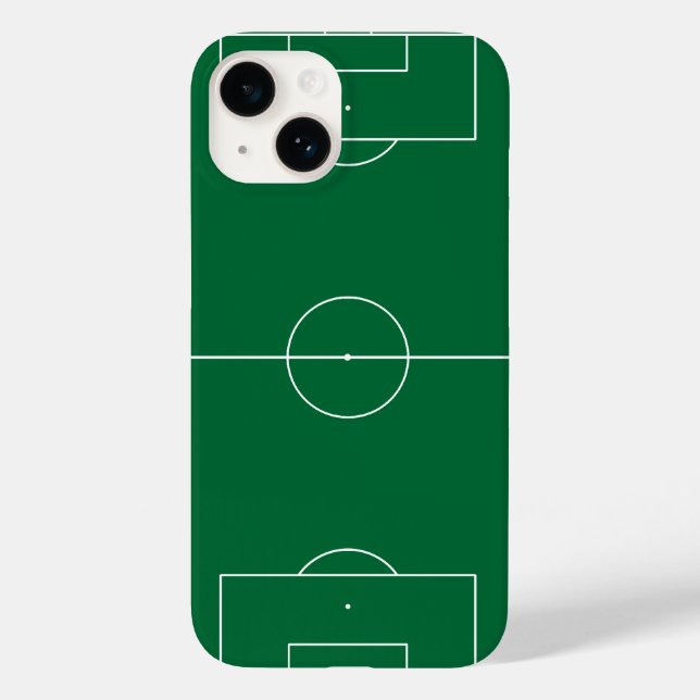 Football game stadium Case-Mate iPhone case (Back)