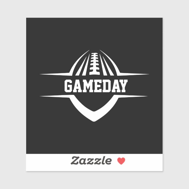 Football Gameday (Sheet)