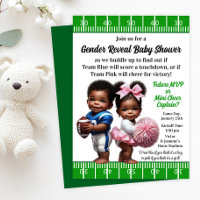 Football Gender Reveal 