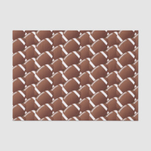 Football Gift Tissue - HAMbyWG Tissue Paper