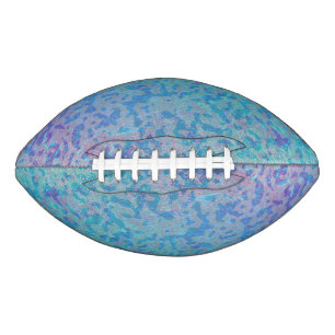 Football Glitter Star Dust American Football