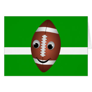 Football Graphic Character