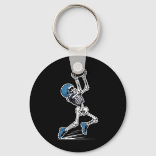 Football Halloween Men Boys Women Football Fan Key Ring