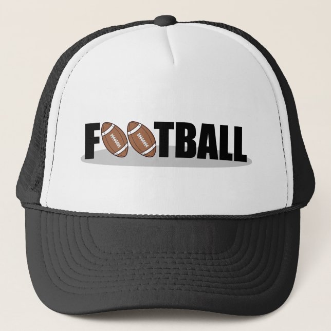 Football hat (Front)