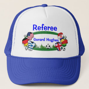 Football ~ Hat # 5