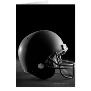 Football helmet