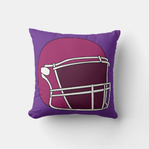 Football Helmet Cushion