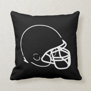 Football Helmet Cushion