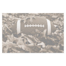 Football in Sepia