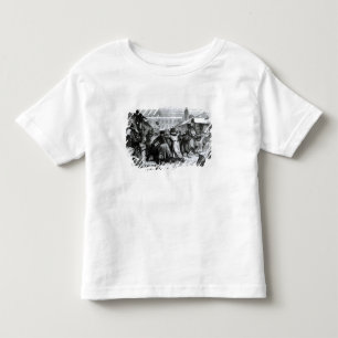 Football in the Jews' Market, St. Petersburg Toddler T-Shirt
