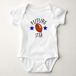 Football Infant Bodysuit, Football Gift Baby Bodysuit