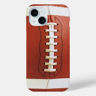 Football iPhone 15 Case