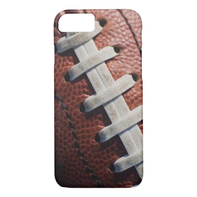 Football iPhone 7 Case (Back)