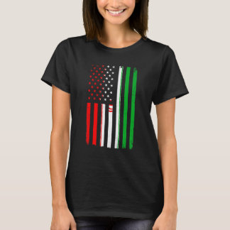 Football Iran Iranian Flag Soccer Sports T-Shirt
