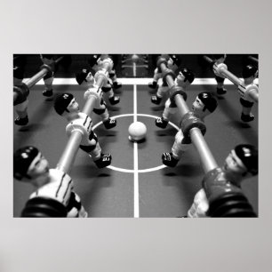 Football: it's more than just a game poster