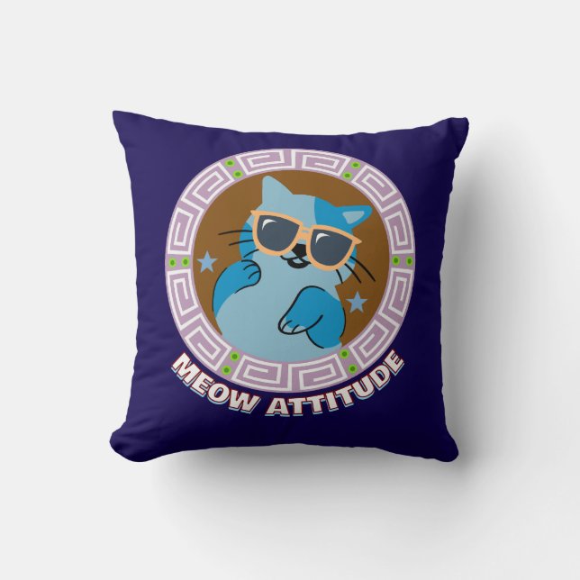 Football Jersey Cushion (Front)