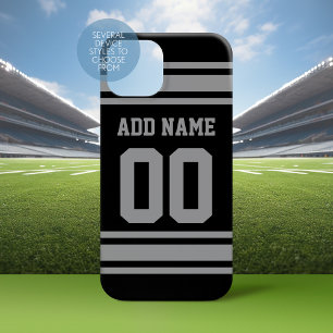 Football Jersey - Customise with Your Info