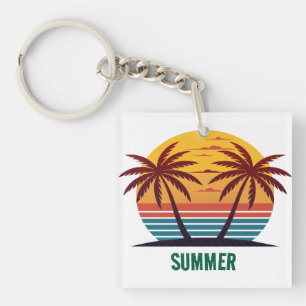 Football Jersey Key Ring