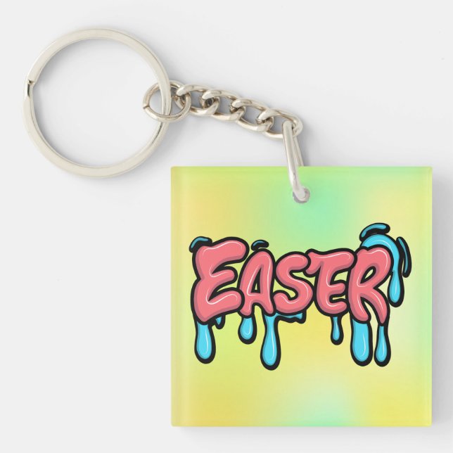 Football Jersey Key Ring (Front)