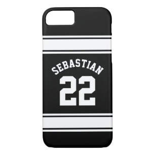 Football Jersey Novelty Personalised Name iPhone 8/7 Case