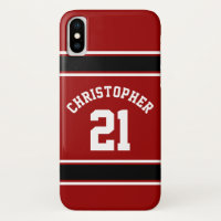 Football Jersey Novelty Personalised Name