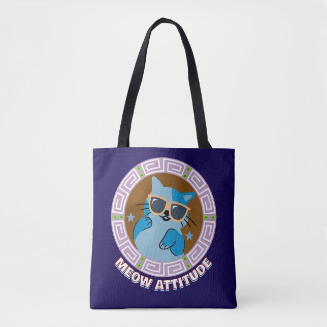 Football Jersey Tote Bag (Front)
