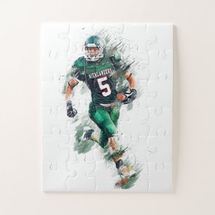 Football Jigsaw Puzzle