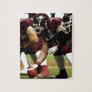 football jigsaw puzzle