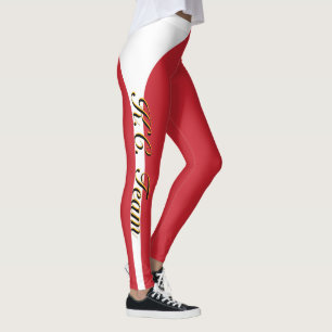 Football - Kansas City - Customise it - Yoga Leggings