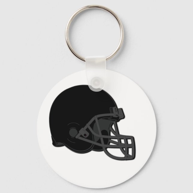 Football Key Ring (Front)