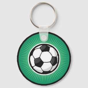 football key ring