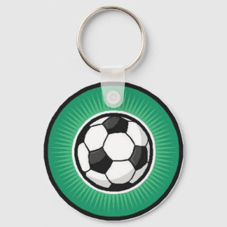 football key ring