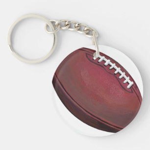 Football Key Ring