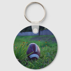 Football Key Ring