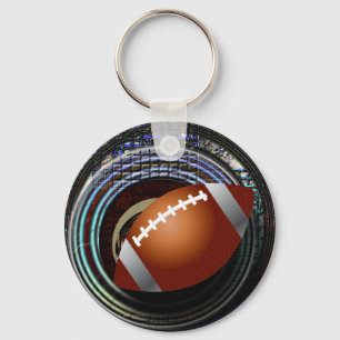 Football Key Ring