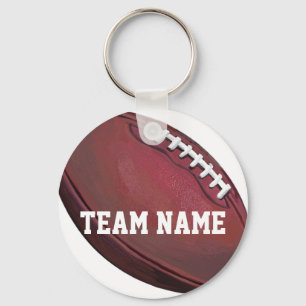 Football Key Ring
