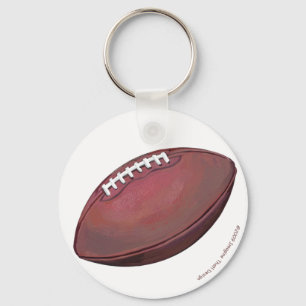 Football Key Ring
