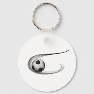 football key ring