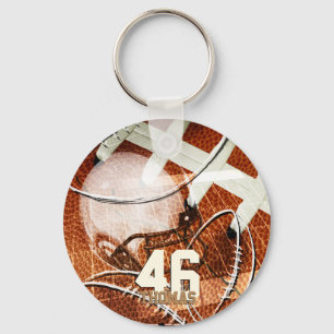 football keychain
