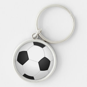 Football Keychain Soccer Ball