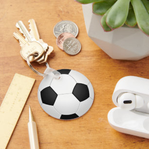 Football Keychain Soccerball