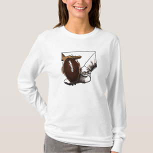 Football Kick T-shirts and Gifts