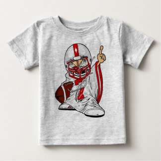 Football Kid Baby T-Shirt