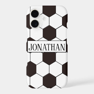 Football Kids Soccer pattern Footballer birthday