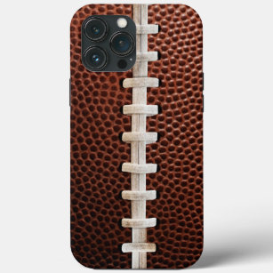 Football Laces Texture Background  Case-Mate iPhone Case