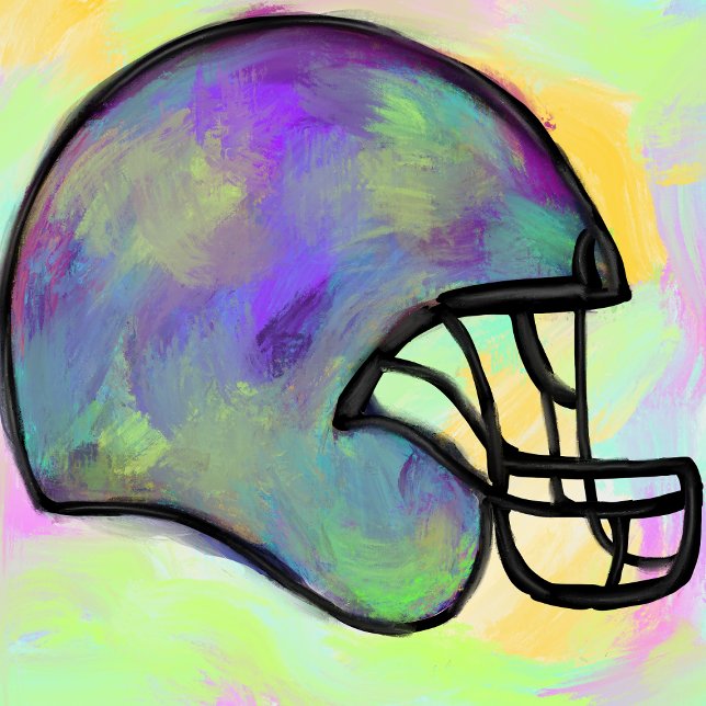 FOOTBALL LEGGINGS (Creator Uploaded)