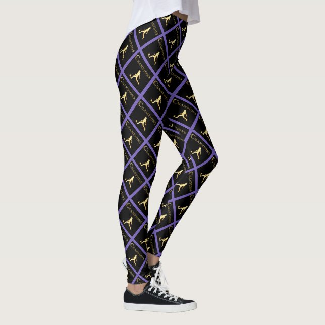 FOOTBALL LEGGINGS (Right)