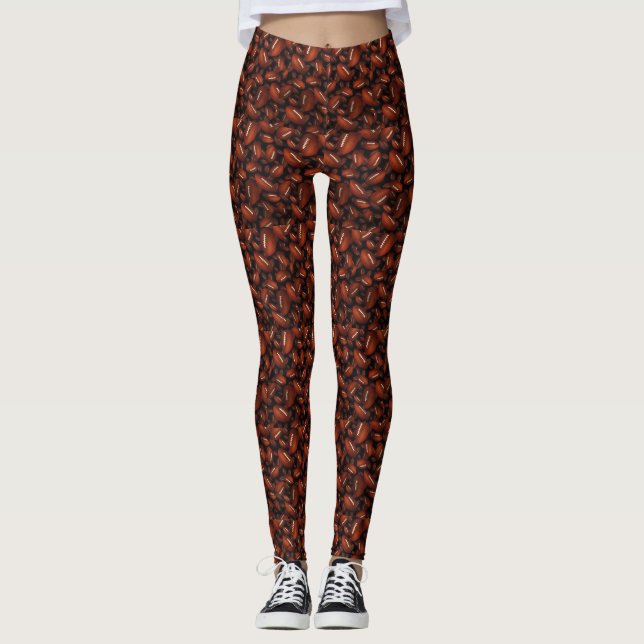Football Leggings (Front)